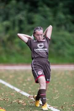 Bild 180 - wBJ Walddoerfer - St. Pauli : Ergebnis: 6:0